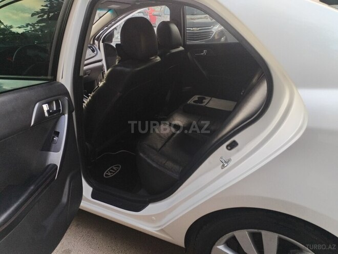 Kia Cerato 2012, 283,000 km - 1.6 l - Bakı
