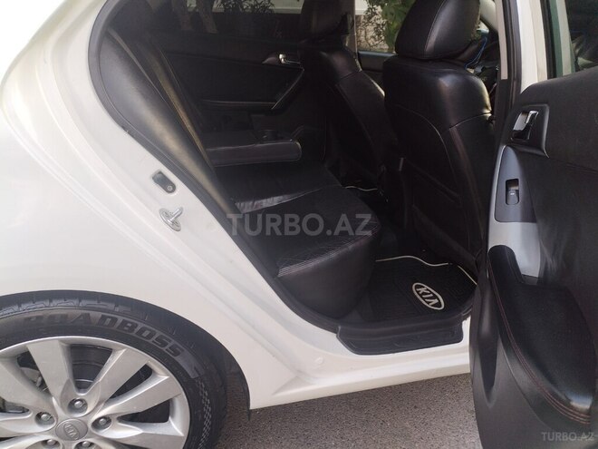 Kia Cerato 2012, 283,000 km - 1.6 l - Bakı
