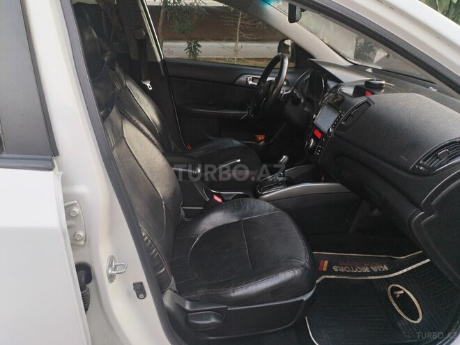 Kia Cerato 2012, 283,000 km - 1.6 l - Bakı