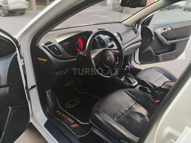 Kia Cerato 2012, 283,000 km - 1.6 l - Bakı