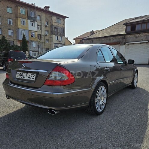 Mercedes E 230 2007, 290,500 km - 2.5 л - Bakı