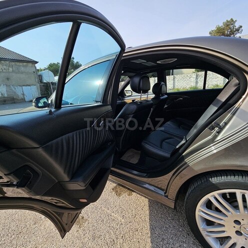 Mercedes E 230 2007, 290,500 km - 2.5 л - Bakı