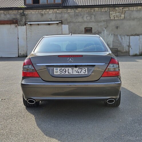 Mercedes E 230 2007, 290,500 km - 2.5 л - Bakı
