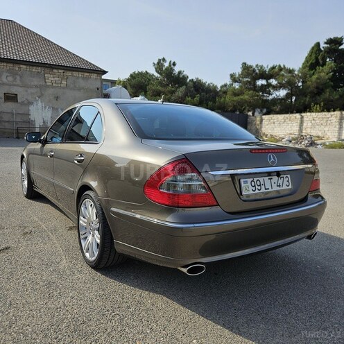 Mercedes E 230 2007, 290,500 km - 2.5 л - Bakı