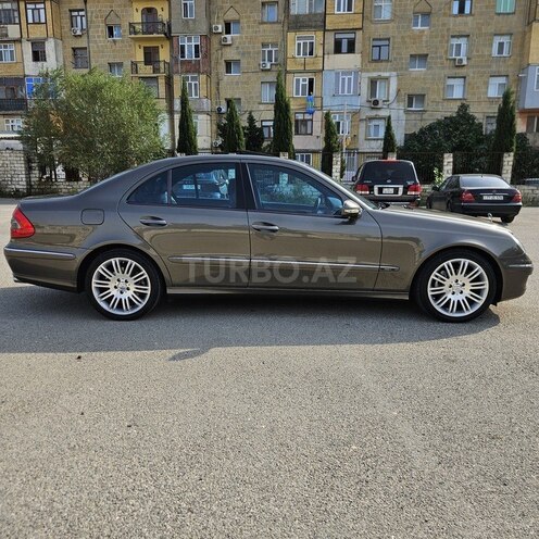 Mercedes E 230 2007, 290,500 km - 2.5 л - Bakı