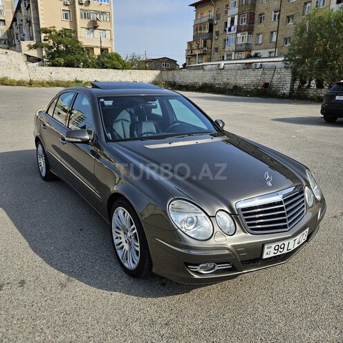Mercedes E 230 2007, 290,500 km - 2.5 л - Bakı