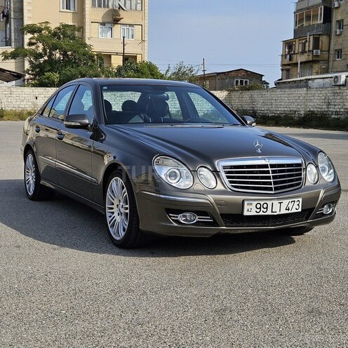 Mercedes E 230 2007, 290,500 km - 2.5 л - Bakı
