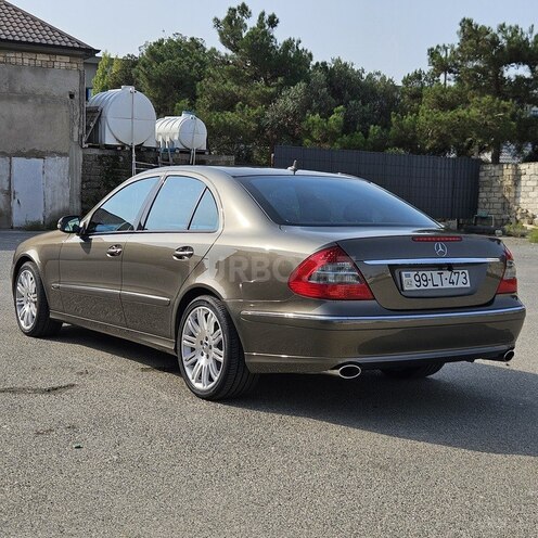 Mercedes E 230 2007, 290,500 km - 2.5 л - Bakı