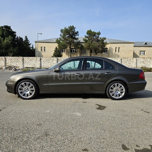 Mercedes E 230 2007, 290,500 km - 2.5 л - Bakı