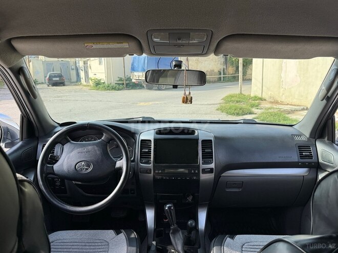 Toyota Land Cruiser Prado 2006, 320,384 km - 2.7 l - Bakı