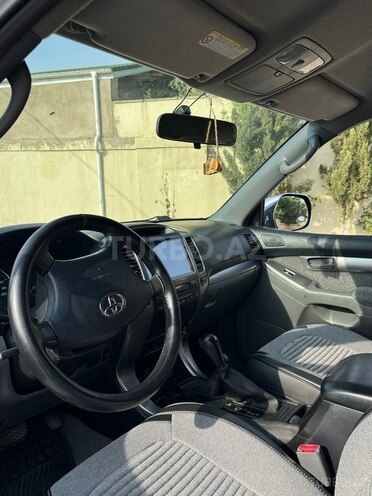 Toyota Land Cruiser Prado 2006, 320,384 km - 2.7 l - Bakı