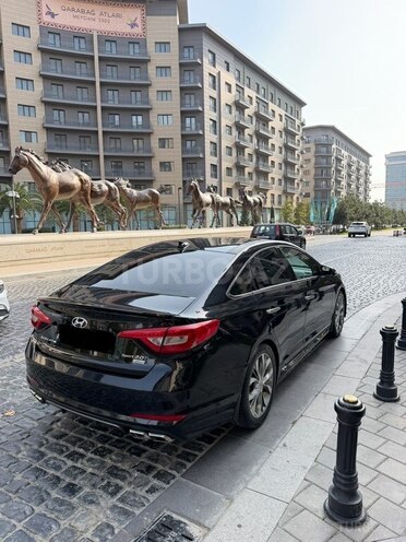 Hyundai Sonata 2014, 223,699 km - 2.0 l - Bakı