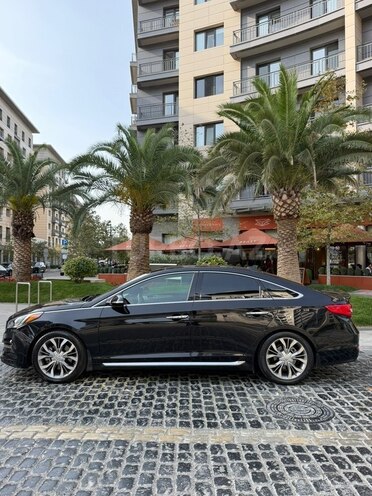 Hyundai Sonata 2014, 223,699 km - 2.0 l - Bakı