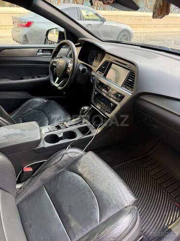 Hyundai Sonata 2014, 223,699 km - 2.0 l - Bakı