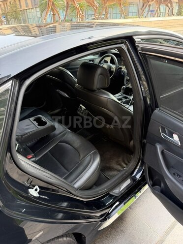 Hyundai Sonata 2014, 223,699 km - 2.0 l - Bakı