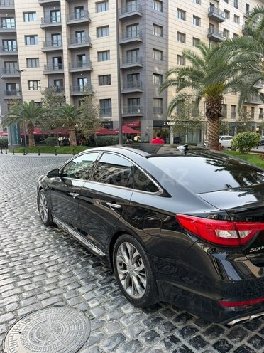 Hyundai Sonata 2014, 223,699 km - 2.0 l - Bakı