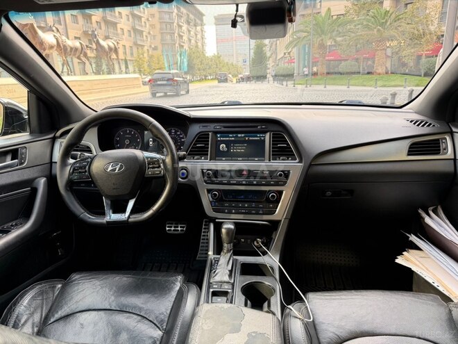 Hyundai Sonata 2014, 223,699 km - 2.0 l - Bakı