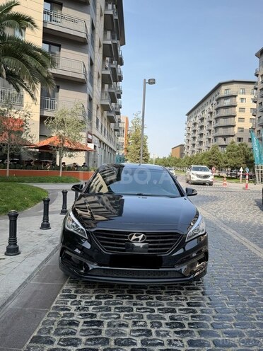Hyundai Sonata 2014, 223,699 km - 2.0 l - Bakı