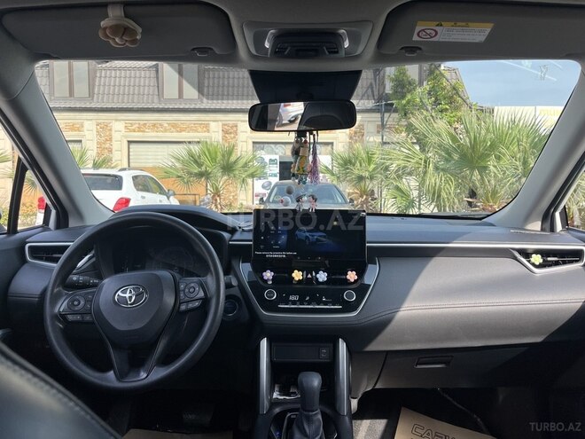 Toyota Corolla Cross 2024, 37,103 km - 2.0 l - Sumqayıt