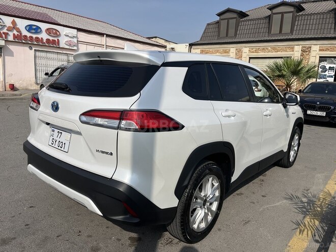 Toyota Corolla Cross 2024, 37,103 km - 2.0 l - Sumqayıt