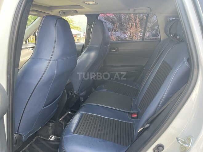 Toyota Corolla Cross 2024, 37,103 km - 2.0 l - Sumqayıt