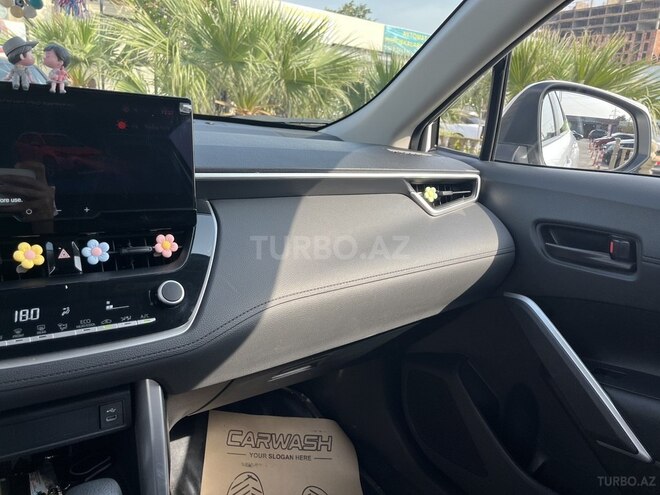 Toyota Corolla Cross 2024, 37,103 km - 2.0 l - Sumqayıt