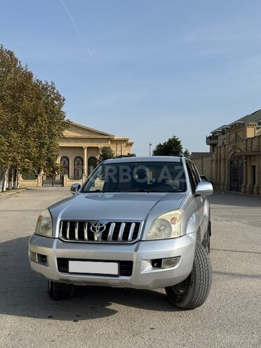 Toyota Land Cruiser Prado 2006, 320,384 km - 2.7 l - Bakı