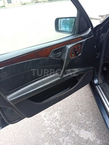Mercedes E 290 1996, 345,126 km - 2.9 l - İmişli
