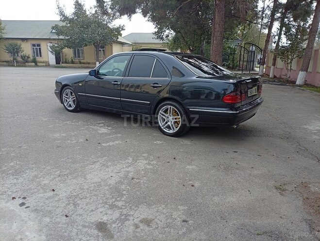 Mercedes E 290 1996, 345,126 km - 2.9 l - İmişli