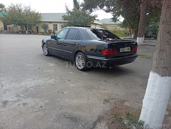 Mercedes E 290 1996, 345,126 km - 2.9 l - İmişli
