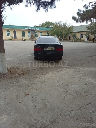 Mercedes E 290 1996, 345,126 km - 2.9 l - İmişli