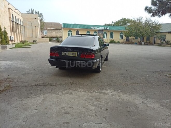 Mercedes E 290 1996, 345,126 km - 2.9 l - İmişli