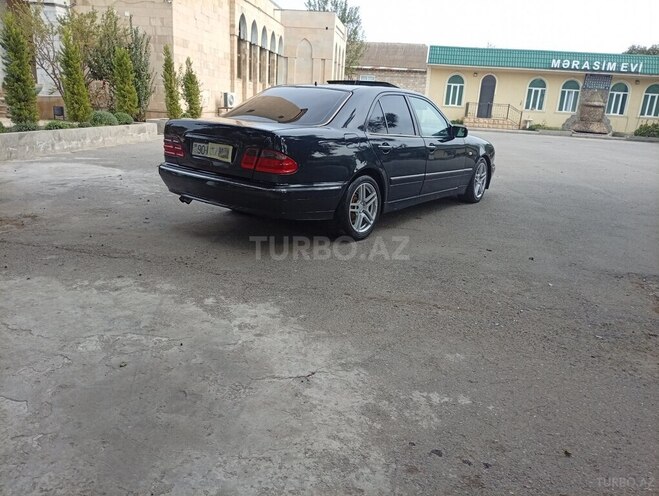 Mercedes E 290 1996, 345,126 km - 2.9 l - İmişli