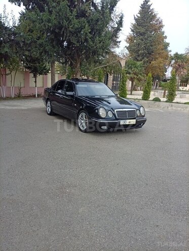 Mercedes E 290 1996, 345,126 km - 2.9 l - İmişli