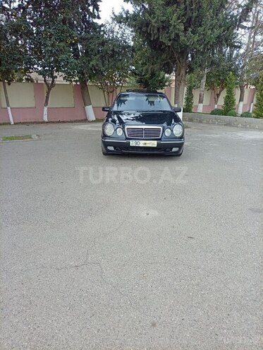 Mercedes E 290 1996, 345,126 km - 2.9 l - İmişli