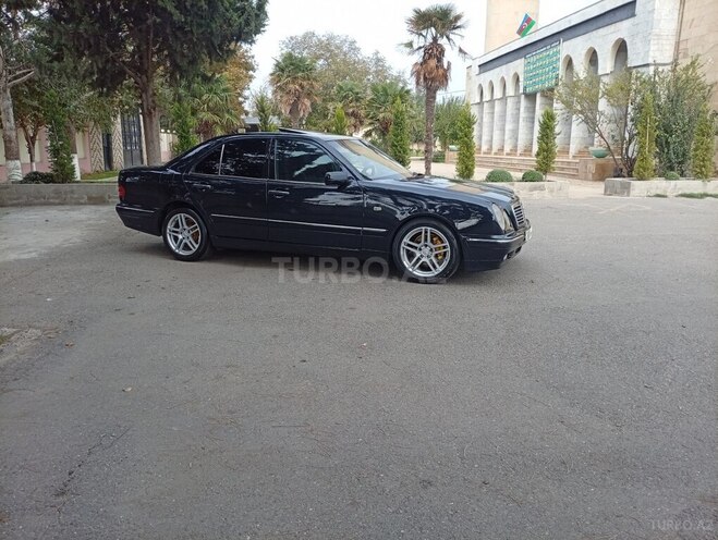 Mercedes E 290 1996, 345,126 km - 2.9 l - İmişli
