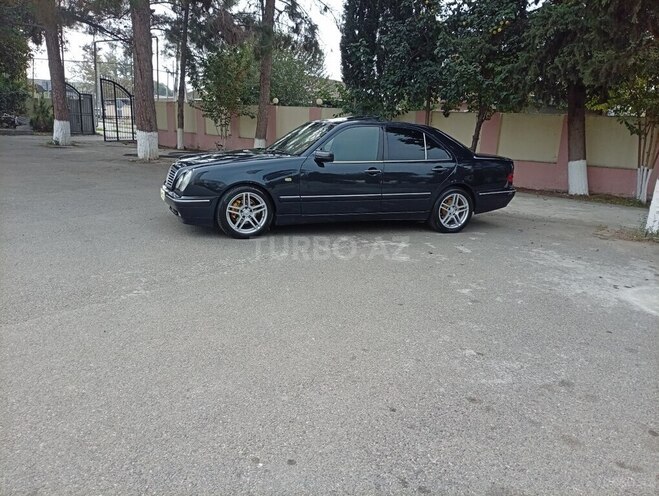 Mercedes E 290 1996, 345,126 km - 2.9 l - İmişli