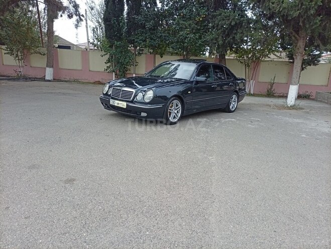 Mercedes E 290 1996, 345,126 km - 2.9 l - İmişli