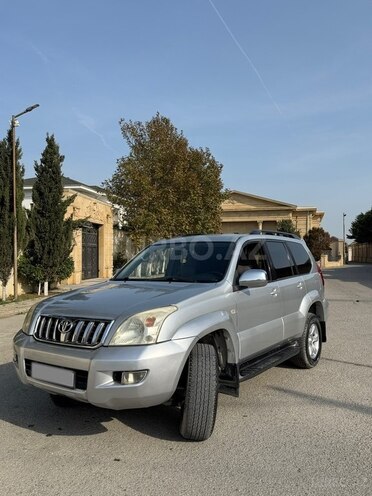Toyota Land Cruiser Prado 2006, 320,384 km - 2.7 l - Bakı