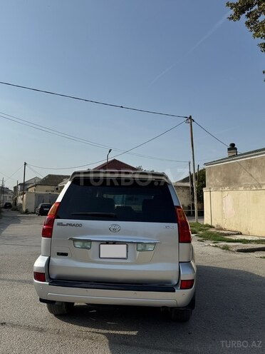 Toyota Land Cruiser Prado 2006, 320,384 km - 2.7 l - Bakı