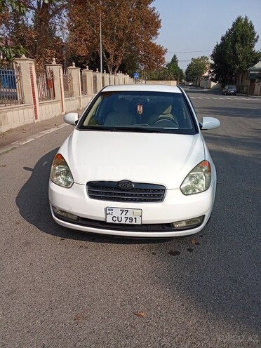 Hyundai Accent 2008, 360,000 km - 1.6 l - Mingəçevir