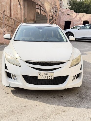 Mazda 6 2008, 251,023 km - 2.5 л - Bakı