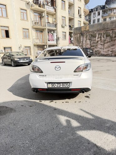 Mazda 6 2008, 251,023 km - 2.5 л - Bakı