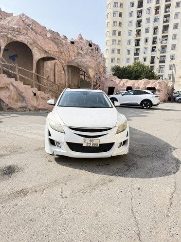 Mazda 6 2008, 251,023 km - 2.5 л - Bakı