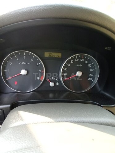 Hyundai Accent 2008, 360,000 km - 1.6 l - Mingəçevir