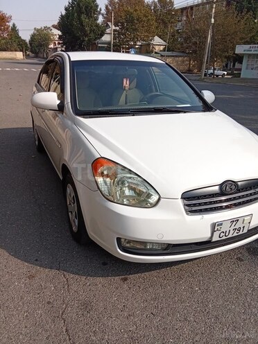 Hyundai Accent 2008, 360,000 km - 1.6 l - Mingəçevir