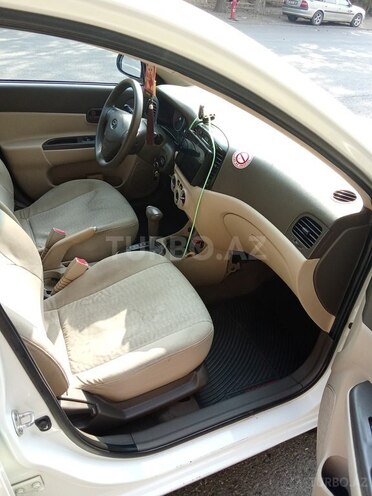 Hyundai Accent 2008, 360,000 km - 1.6 l - Mingəçevir