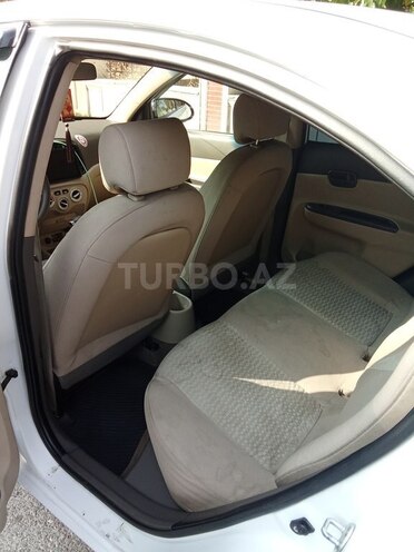 Hyundai Accent 2008, 360,000 km - 1.6 l - Mingəçevir