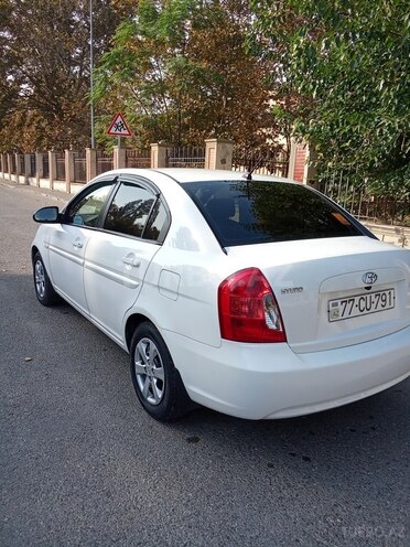Hyundai Accent 2008, 360,000 km - 1.6 l - Mingəçevir