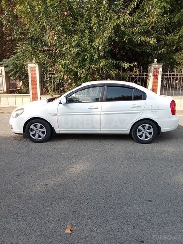 Hyundai Accent 2008, 360,000 km - 1.6 l - Mingəçevir